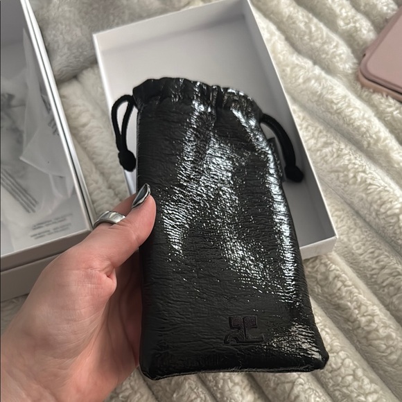 Courreges Tech Sunglasses - Picture 2 of 6